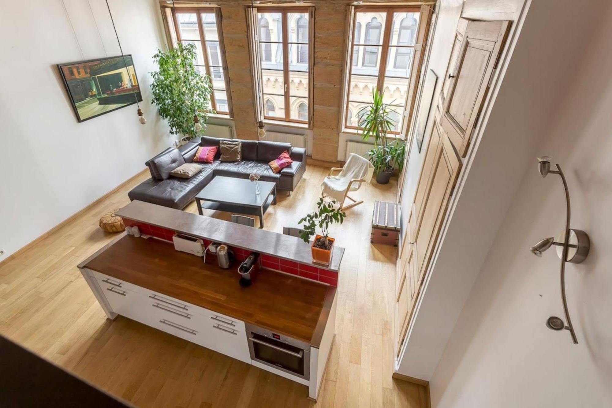 Le Lanterne - Place Des Terreaux 2 Bedrooms Lião Exterior foto