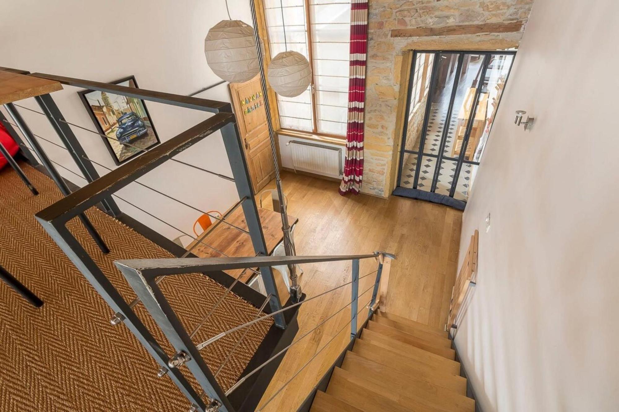 Le Lanterne - Place Des Terreaux 2 Bedrooms Lião Exterior foto